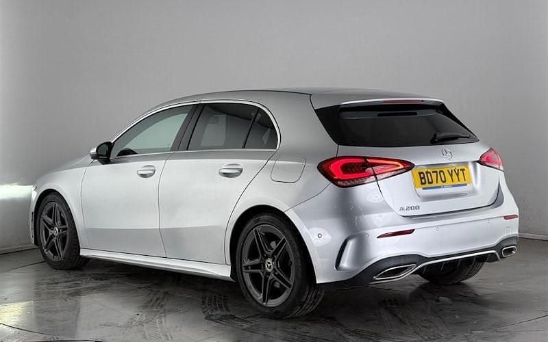 Used Mercedes A200 Executive 163 HP (119 kW) 2022 Hatchback