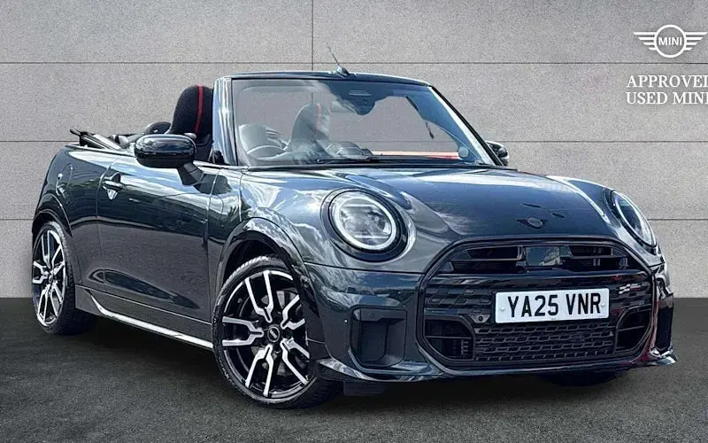 Used Mini Cooper Cabriolet Sport 204 HP (150 kW) 2026 Cabriolet