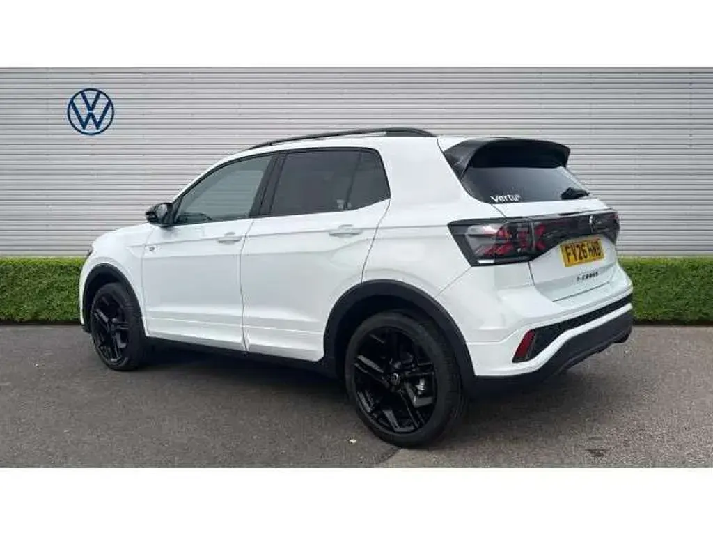 New VW T-Cross Black Edition 116 HP (85 kW) 2025 Other SUV