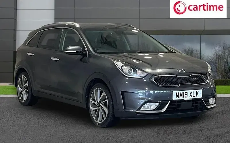 Used Kia Niro 141 HP (103 kW) 2019 SUV