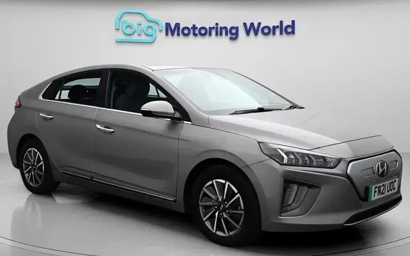Used Hyundai Ioniq Premium 100 kW (136 HP) 2021 Hatchback