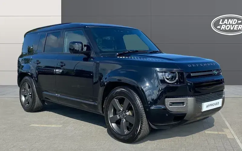 Used Land Rover Defender HSE Dynamic 249 HP (183 kW) 2023 SUV