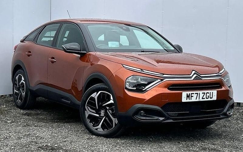 Used 2023 Citroën C4 PureTech Hatchback | £12,518 (Good price) - Image 1/4