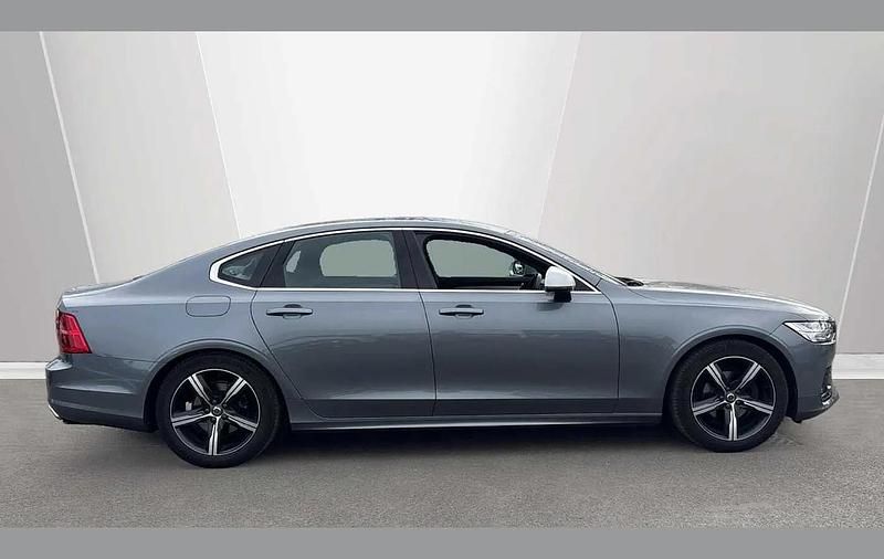 Used Volvo S90 R-Design 188 HP (138 kW) 2019 Grey Sedan