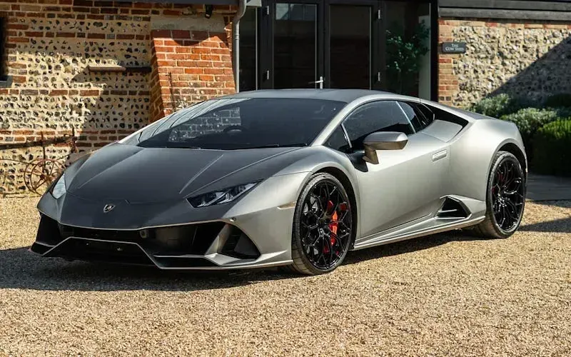 Used Lamborghini Huracán 640 HP (470 kW) 2022 Coupe