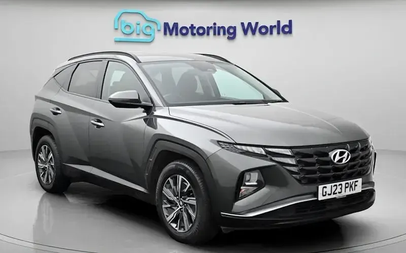 Used Hyundai Tucson SE 150 HP (110 kW) 2023 SUV