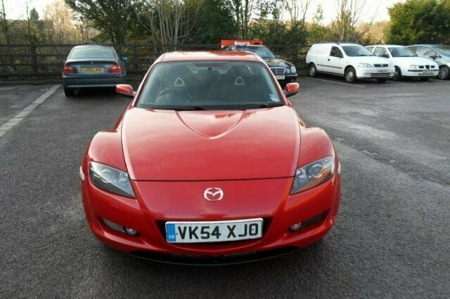 Used Mazda RX8 2004 Hatchback