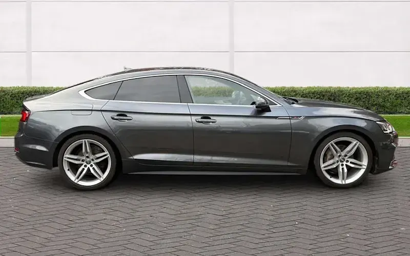 Usado Audi A5 Sportback S-Line 190 CV (139 kW) 2020 Utilitario