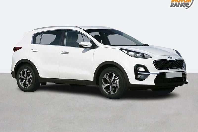 Used Kia Sportage 130 HP (95 kW) 2018 SUV