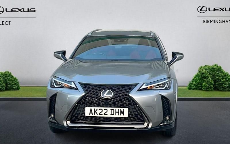 Used Lexus UX 250h Sport Line 184 HP (135 kW) 2022 SUV
