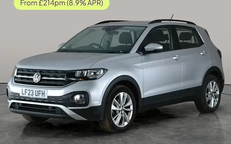 Usado VW T-Cross SE 110 HP (80 kW) 2023 SUV