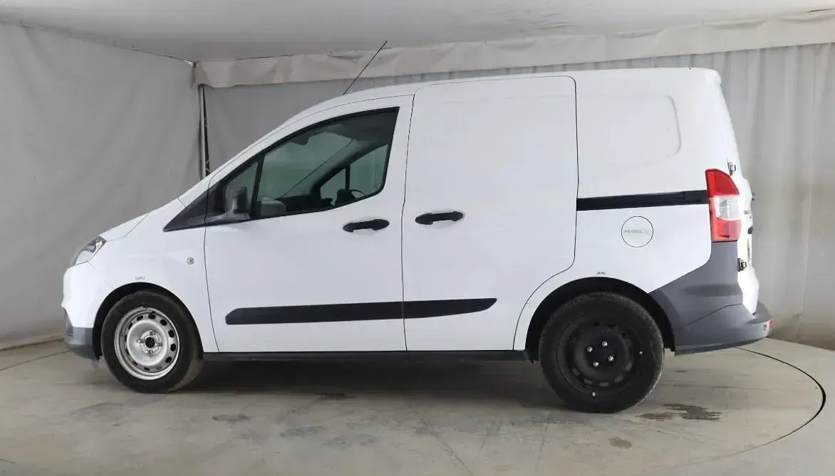 Used Ford Courier 2020 White MPV