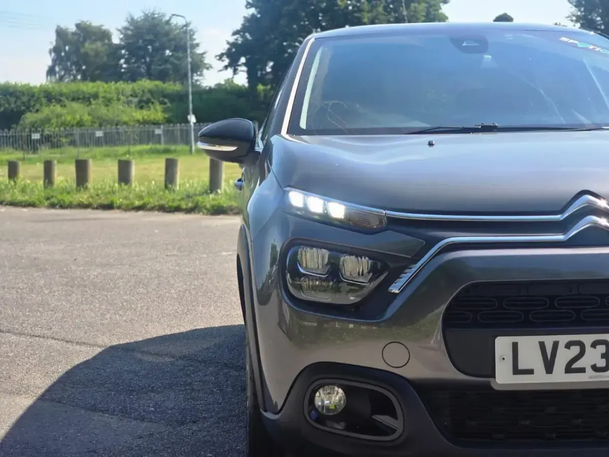 Used Citroën C3 PureTech 83 HP (61 kW) 2023 Hatchback