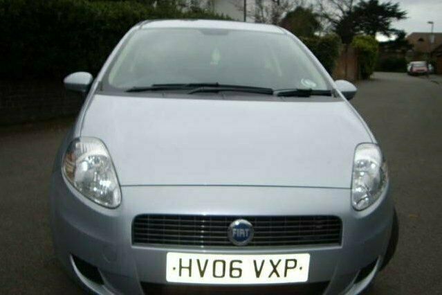 Used Fiat Grande Punto 2006 Hatchback