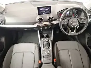 Used Audi Q2 Sport 150 HP (110 kW) 2019 Silver SUV