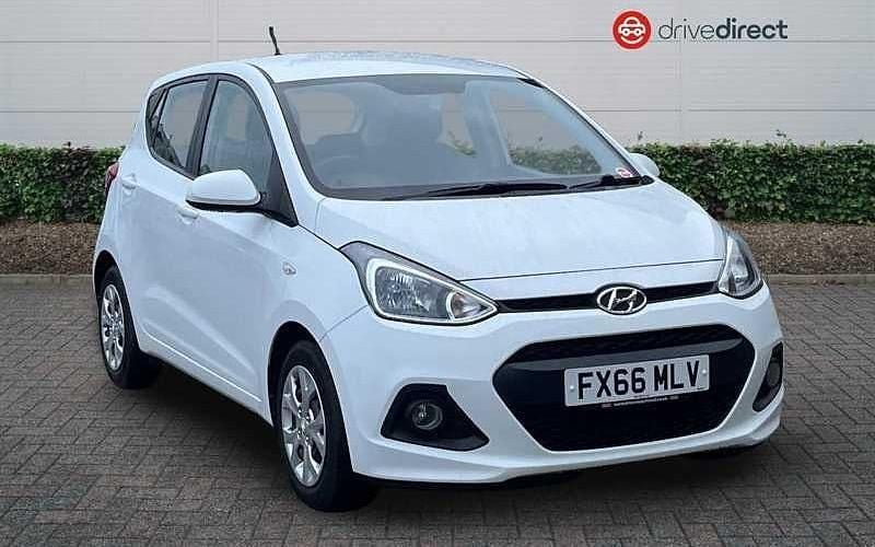 Used Hyundai i10 SE 88 HP (64 kW) 2020 Hatchback
