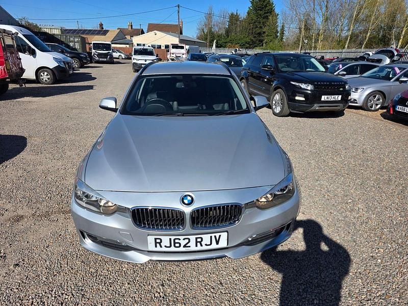 Used BMW 320 Luxury Line 2012 Silver Estate