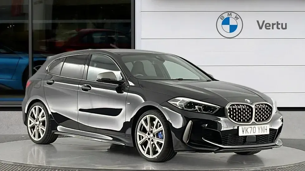 Used BMW M135 M Sport 306 HP (225 kW) 2021 Hatchback