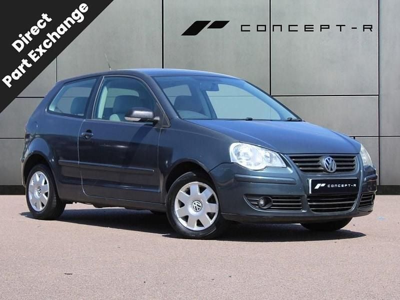 Grey Used 2006 VW Polo S Hatchback | £2,000 (Good price) - Image 1/4