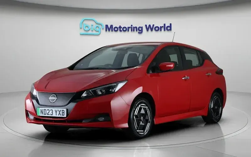 Used Nissan Leaf Acenta 110 kW (150 HP) 2025 Hatchback