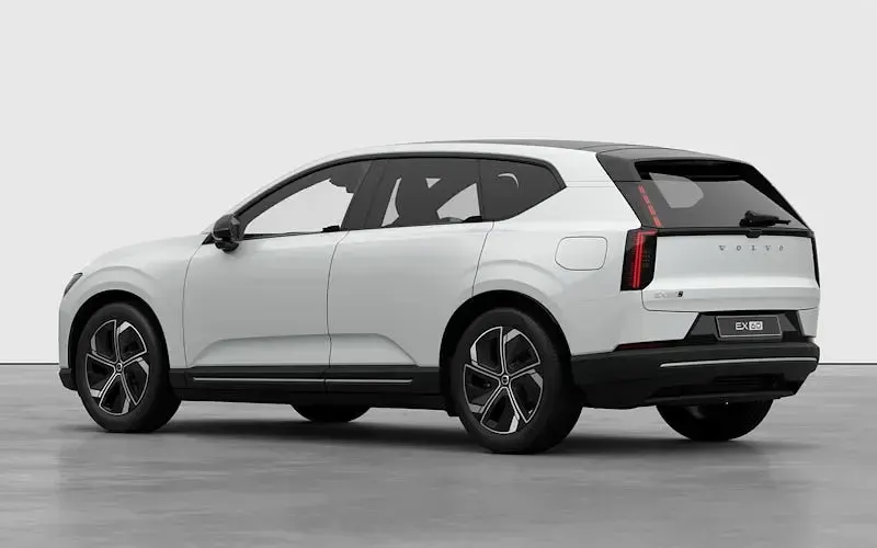 New Volvo EX60 Plus 375 kW (510 HP) 2026 SUV