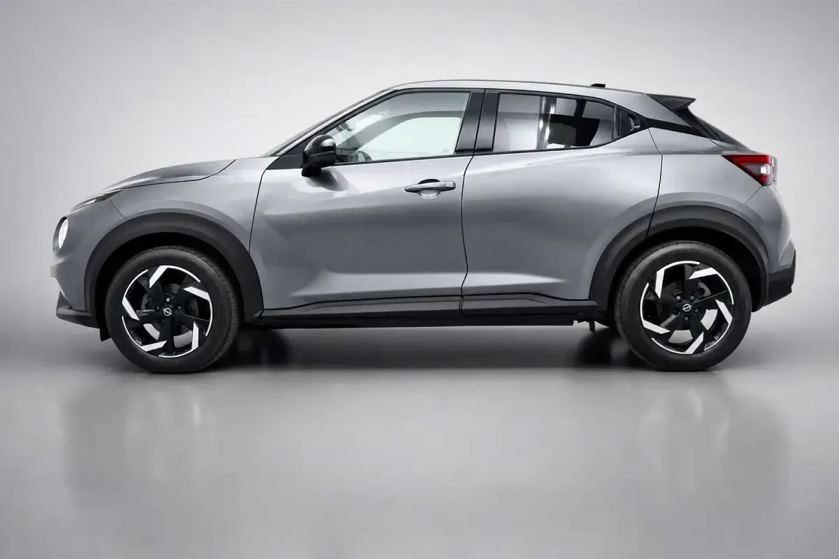 Used Nissan Juke N-Connecta 143 HP (105 kW) 2023 Grey SUV