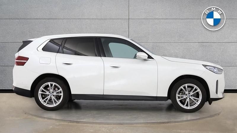 Used BMW X3 xLine 205 HP (150 kW) 2025 White SUV
