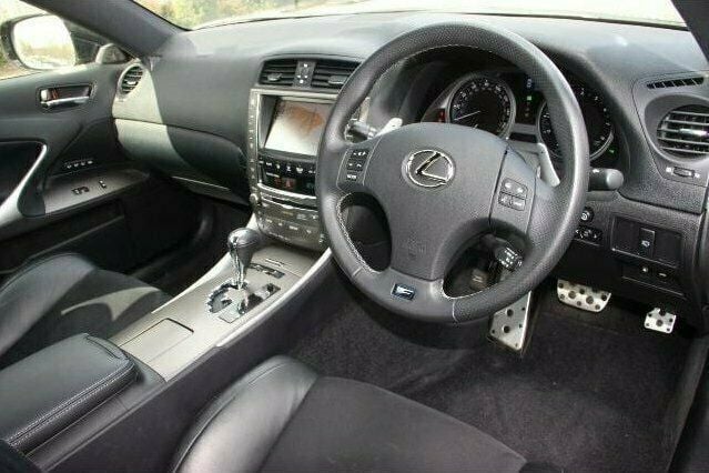 Used Lexus IS250 2011 Sedan
