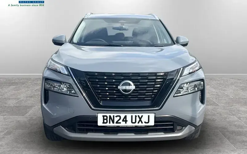 Used Nissan X-Trail N-Connecta 204 HP (150 kW) 2026 SUV