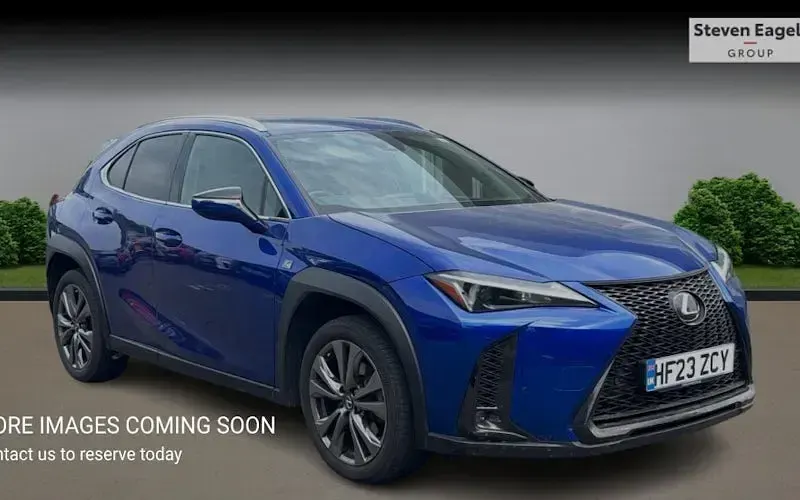 Used Lexus UX Sport Design Packet 184 HP (135 kW) 2024 SUV