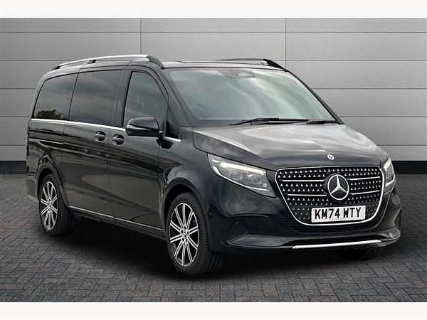 Unknown Used 2024 Mercedes V220 Premium MPV | £64,526 (Fair price) - Image 1/4