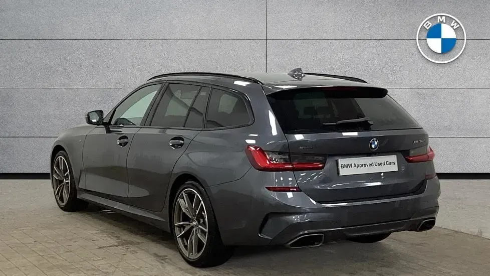 Used BMW M340 M Sport 369 HP (271 kW) 2020 Grey Sedan