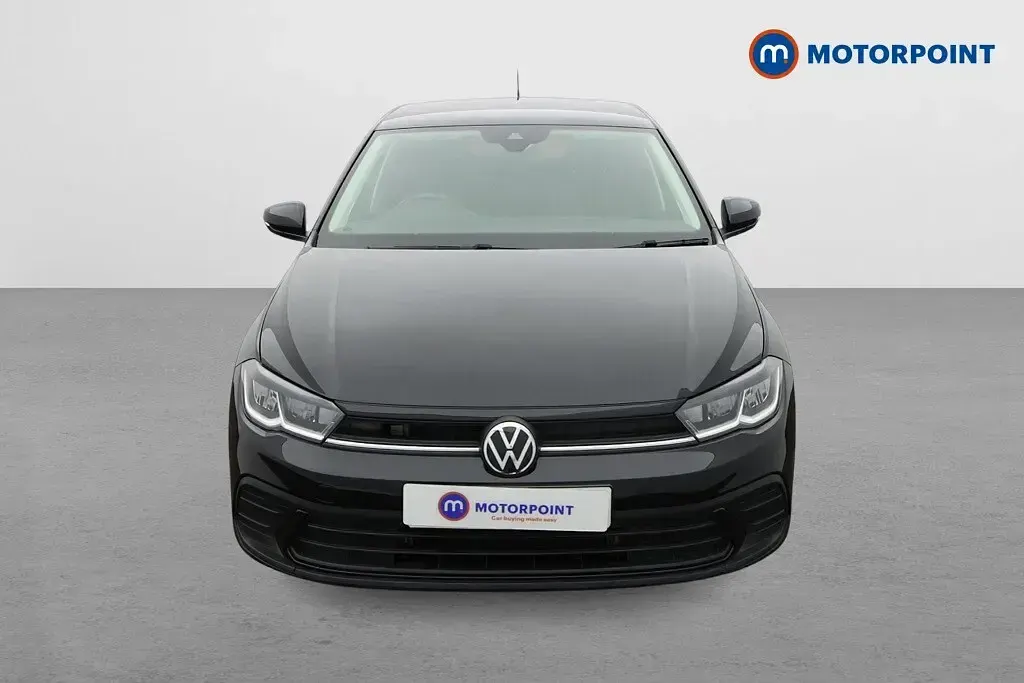 Used VW Polo Match 2024 Black Hatchback