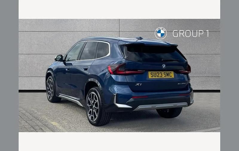 Used BMW X1 xLine 207 HP (152 kW) 2023 Blue SUV