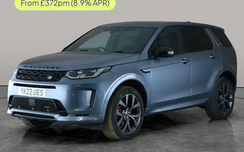 Second-hand Land Rover Discovery Sport SE Dynamic 204 CP (150 kW) 2022 SUV
