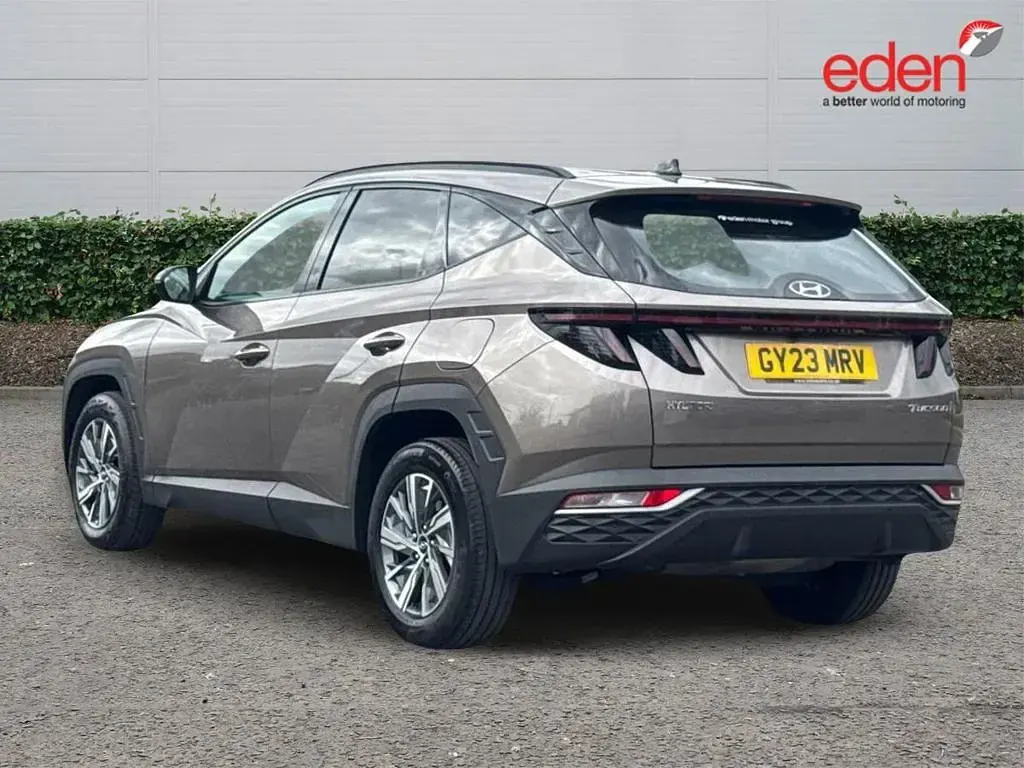 Used Hyundai Tucson SE 150 HP (110 kW) 2023 Bronze SUV
