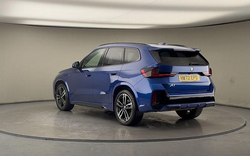 Used BMW X1 M Sport 218 HP (160 kW) 2022 SUV