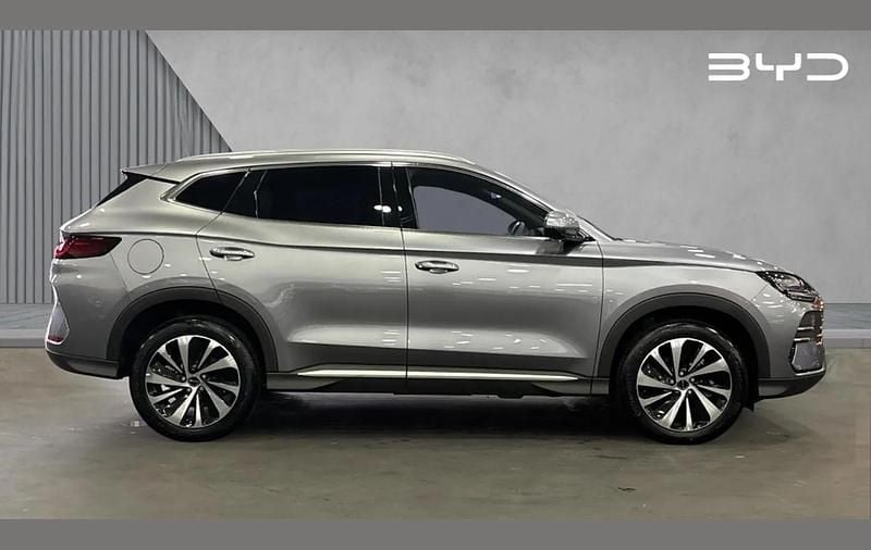 New BYD Seal U Design 319 HP (234 kW) 2025 Grey SUV