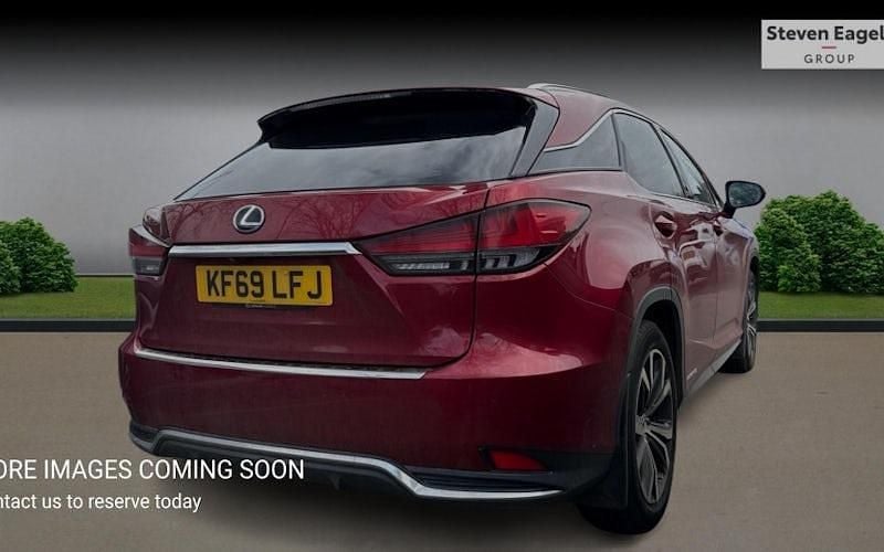 Used Lexus RX450h 313 HP (230 kW) 2022 SUV