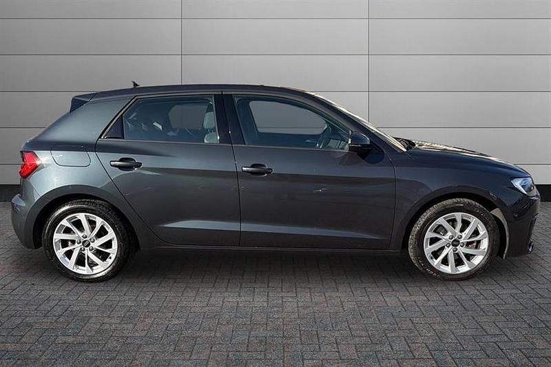 Used Audi A1 Sport 110 HP (80 kW) 2022 Manhattan grey SUV