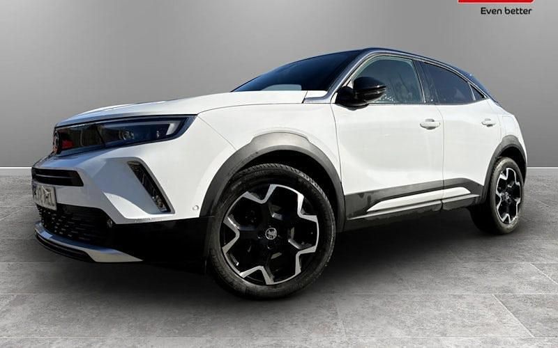 Used Vauxhall Mokka Ultimate 131 HP (96 kW) 2025 SUV