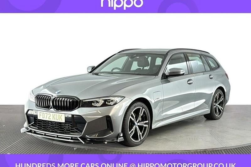 Used BMW 330e M Sport 288 HP (211 kW) 2023