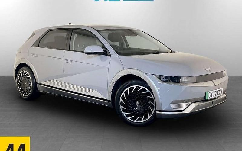 Used Hyundai Ioniq Ultimate 239 kW (325 HP) 2024 Hatchback