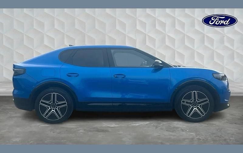 Usado Ford Capri Extended Range 210 kW (286 CV) 2025 Azul SUV