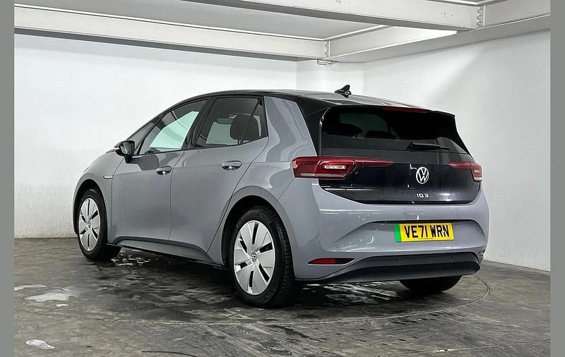 Used VW ID.3 Pro Performance 150 kW (204 HP) 2022 Grey Hatchback