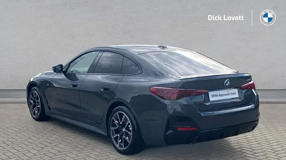 Used BMW 420 Gran Coupé M Sport 181 HP (133 kW) 2025 Grey Coupe