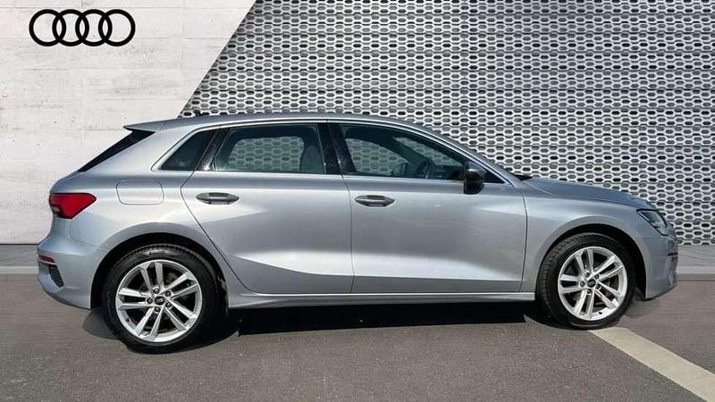 Used Audi A3 Sport 2023 Sedan