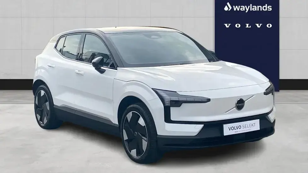 Novo Volvo EX30 Performance 314 kW (428 HP) 2025 Branco SUV