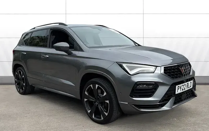 Used Cupra Ateca VZ1 300 HP (220 kW) 2024 SUV