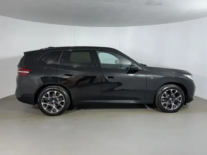 Used BMW X3 M M Sport 2025 Black SUV